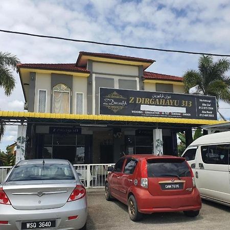 Oyo 90404 Hotel Z Dirgahayu 313 Pasir Mas Exterior photo