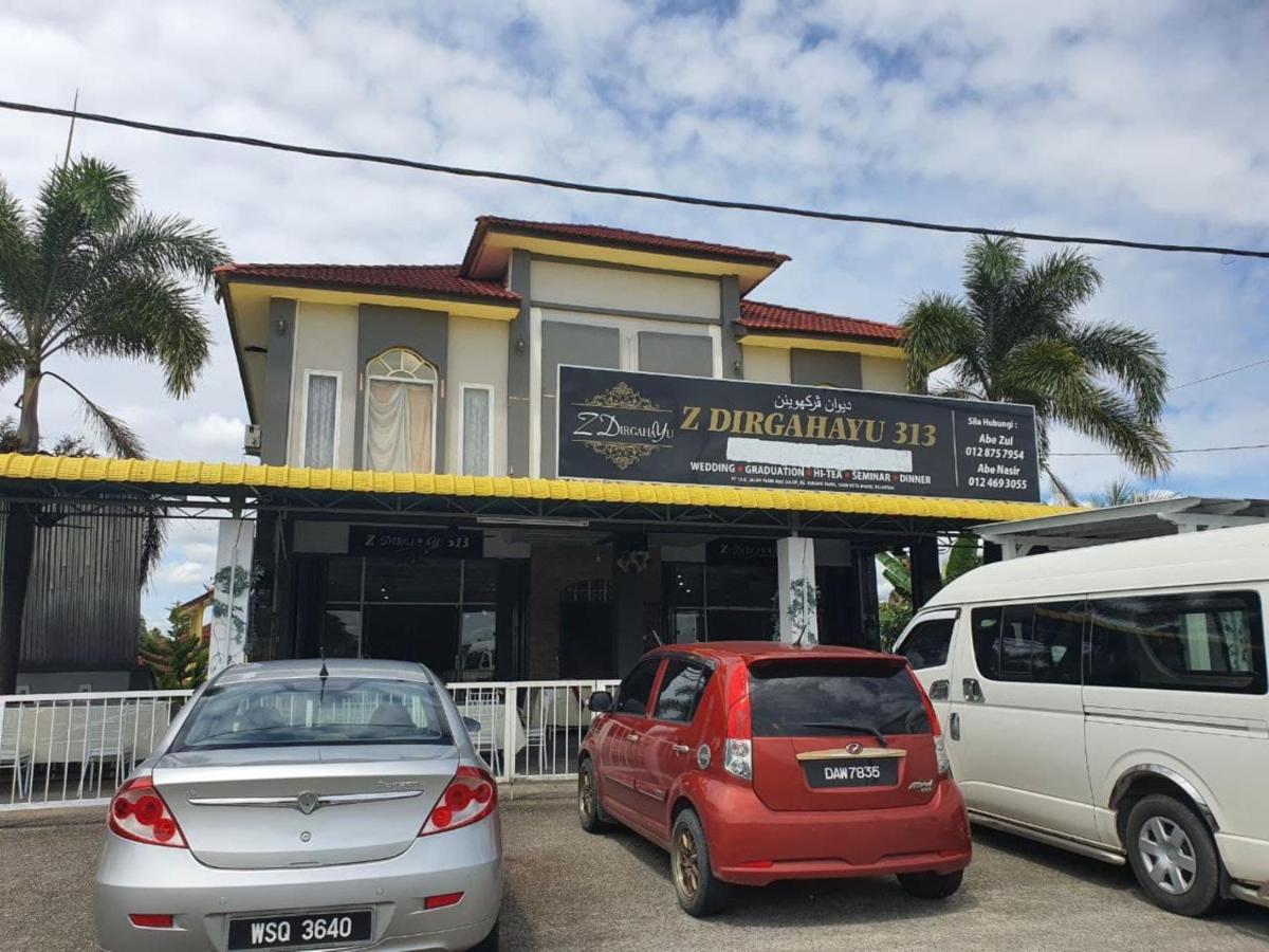 Oyo 90404 Hotel Z Dirgahayu 313 Pasir Mas Exterior photo