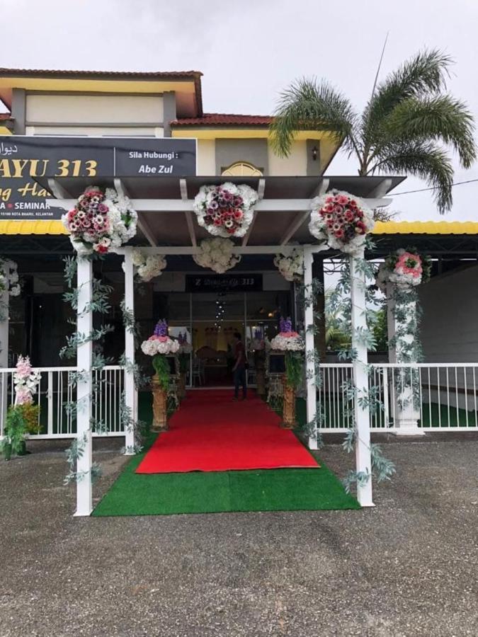 Oyo 90404 Hotel Z Dirgahayu 313 Pasir Mas Exterior photo