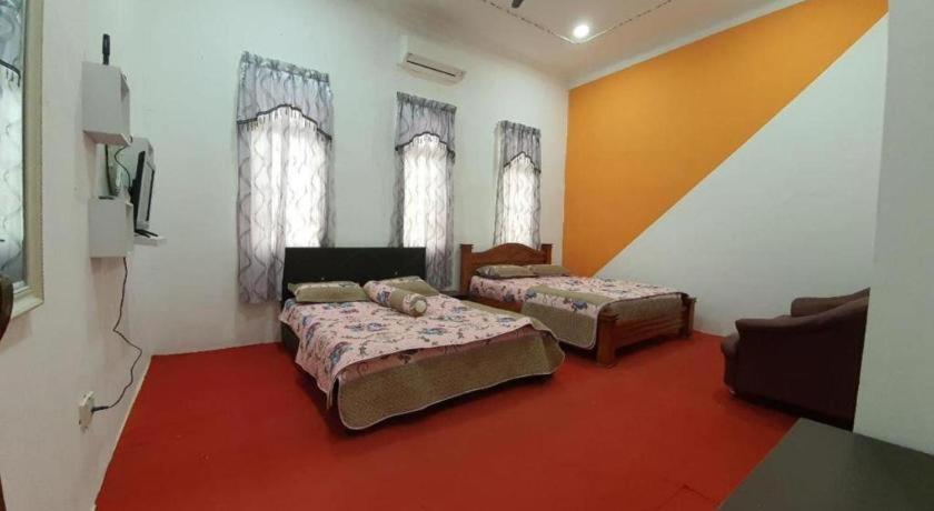 Oyo 90404 Hotel Z Dirgahayu 313 Pasir Mas Exterior photo