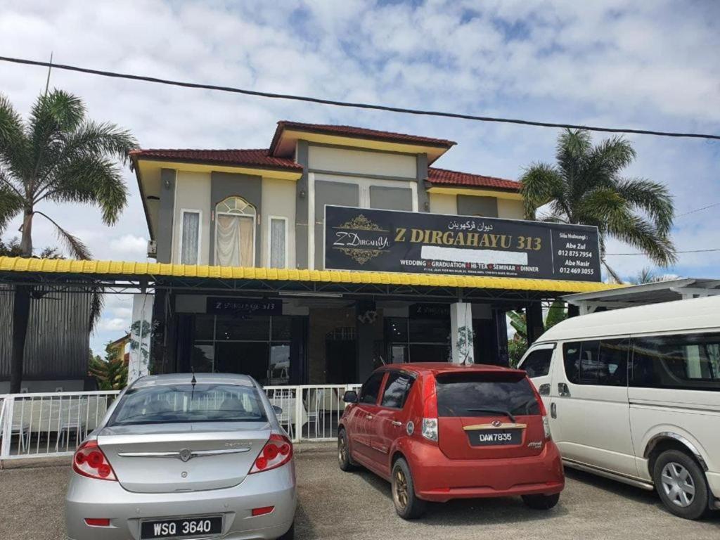 Oyo 90404 Hotel Z Dirgahayu 313 Pasir Mas Exterior photo